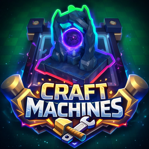 Craft Machines!