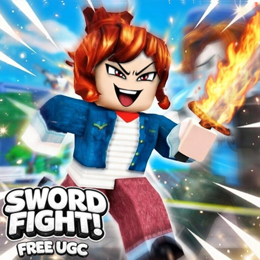 [UPD🎉] ⚔️ Sword Fight! [⭐FREE UGC⭐]