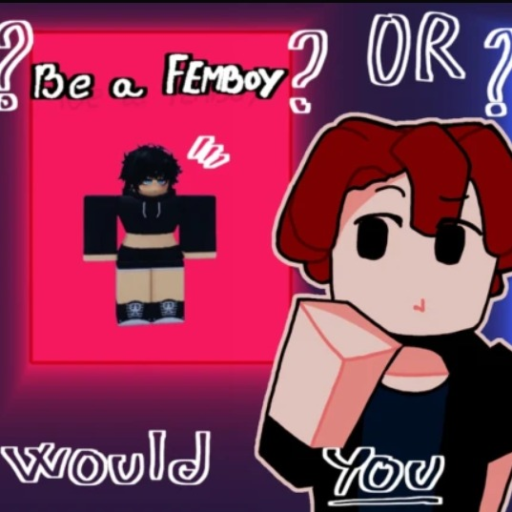 Would you rather but it actually happen 