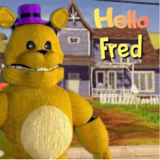 Hello Fred