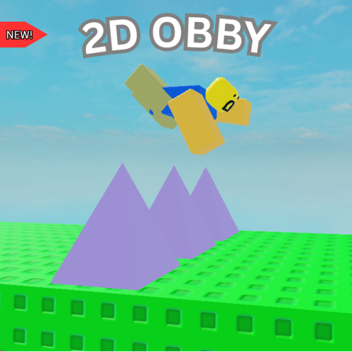 2D OBBY