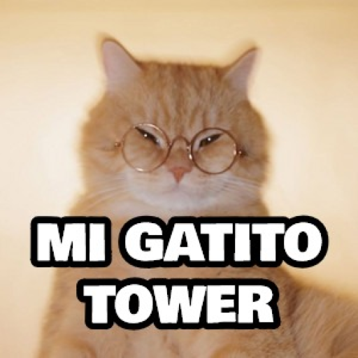 🐱 Mi Gatito Tower 🎵