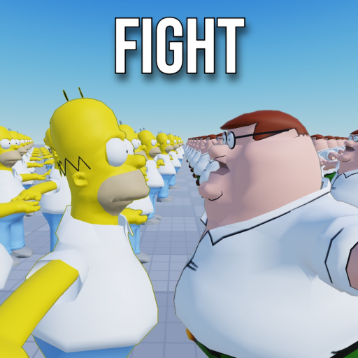 [UPD] Peter VS Homer
