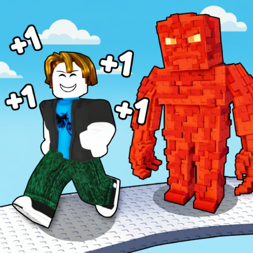 🏁+1 Speed Monster Escape