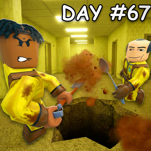 🚪Dig Out of Backrooms