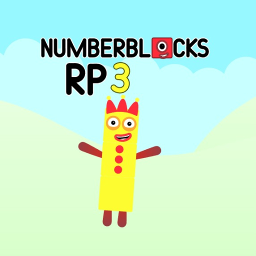 Numberblocks RP 3 2026