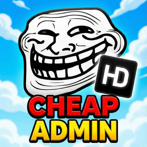  [✨1 ROBUX] Cheap Admin Abuse Tower