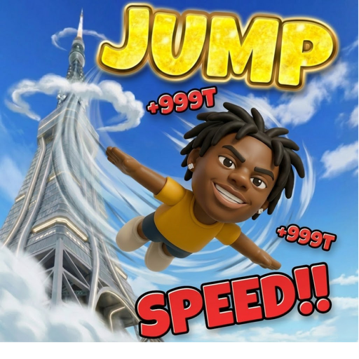 Celebrity Climb and Jump