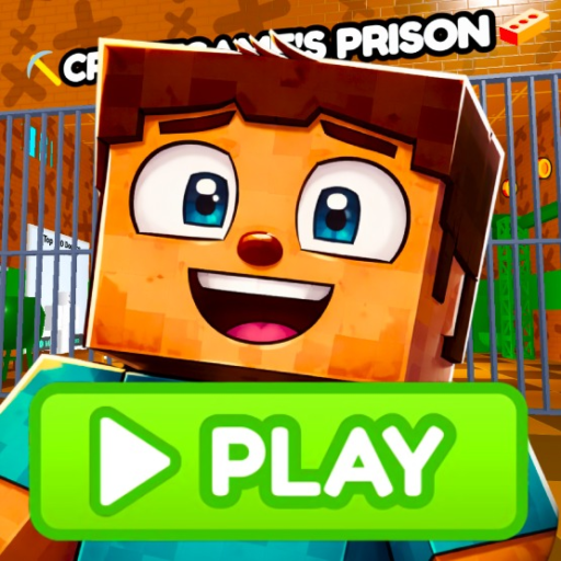 ⛏ CRAFTGAME'S PRISON RUN OBBY 🧱