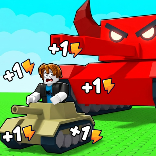 [🐶PETS🐶]⚡️+1 Speed Tank Escape