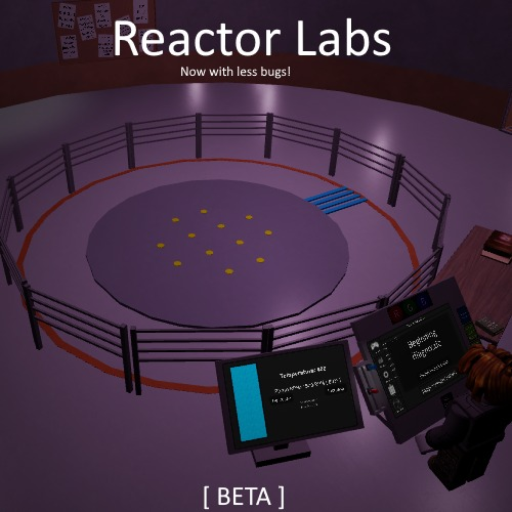 Reactor Labs [ BETA ] 