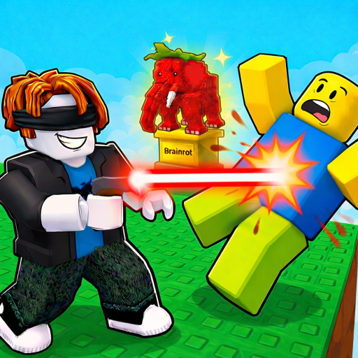 Blind Shot For Brainrots!