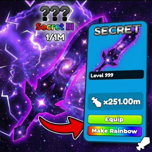 [⚔️BOSS RUSH] Blade Swarm