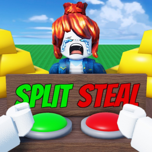 [UPD] Split or Steal 💵 😈