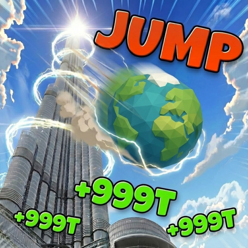 Universe Climb and Jump