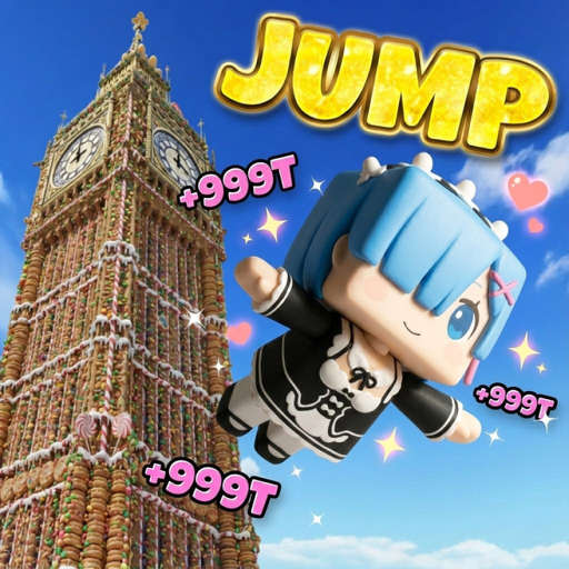 Waifu Climb and Jump