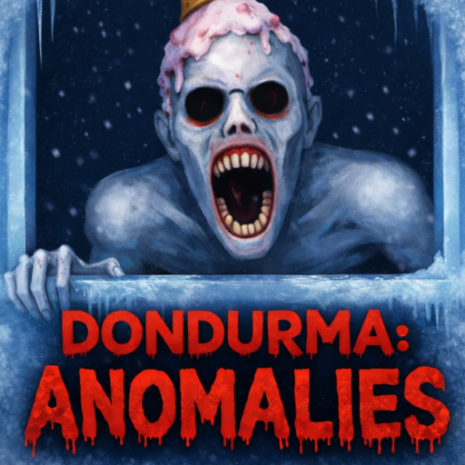 Scary Dondurma Kiosk: ANOMALIES [HORROR]