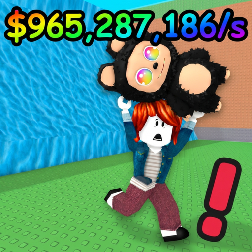 Escape Tsunami to Steal Bobo 🐻