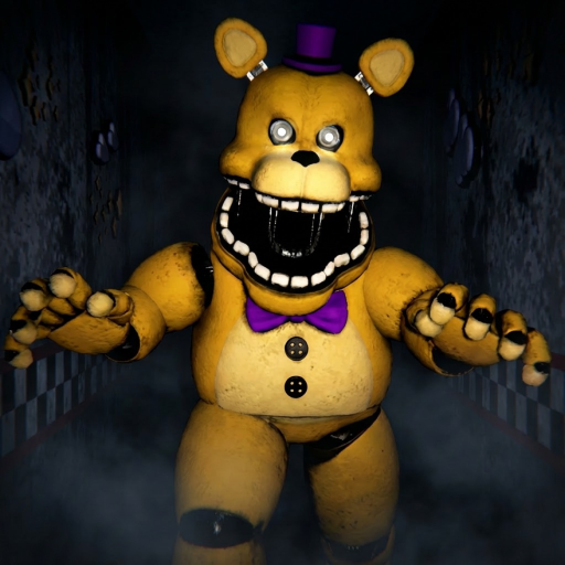 🔪 Survival Fredbear The Killer