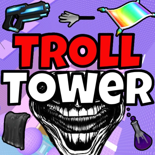 Troll Gear Slap Tower 😈