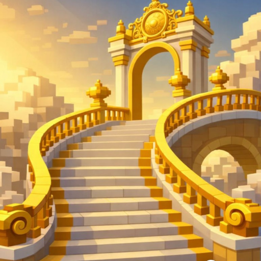 🌤️✨🕊️Staircase Of Heaven🕊️✨🌤️ RELEASE!!!🔆