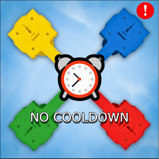 Doomspire Brickbattle NO COOLDOWN