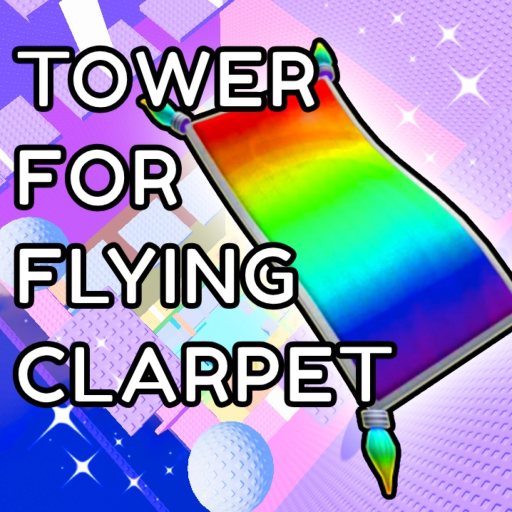 Tower For Flying Carpet! (FREE!)