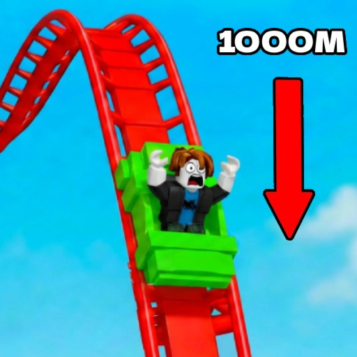 +1 Highest Roller Coaster 🎢