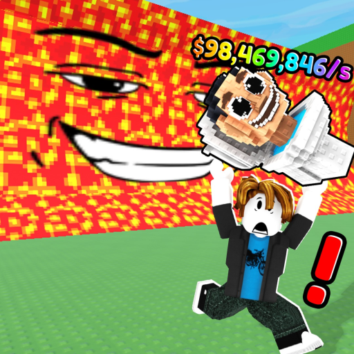 Escape Lava For Brainrots 🧠