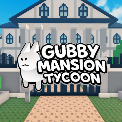 [NEW MORPHS!] Gubby Mansion Tycoon 🏰