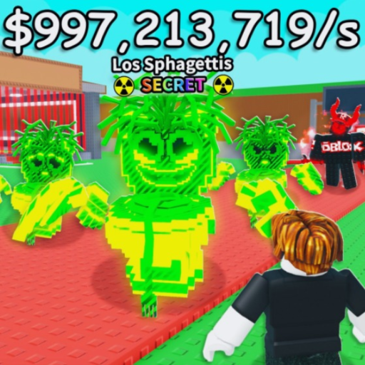 [UPD] Steal the Brainrot