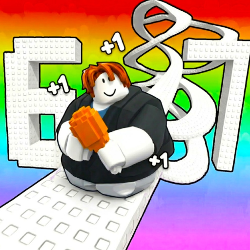 [UPD] +1 Fat Per Step 🍗