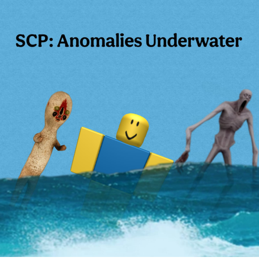 SCP: Anomalies Underwater