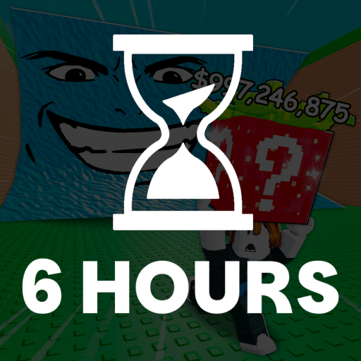 Escape Waves For Lucky Blocks