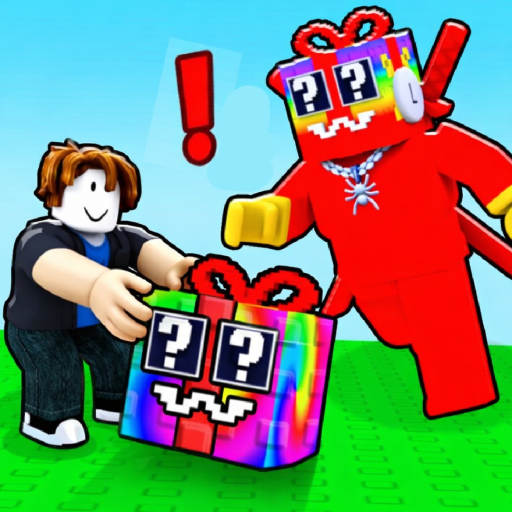 ⚡ Steal a Lucky Block