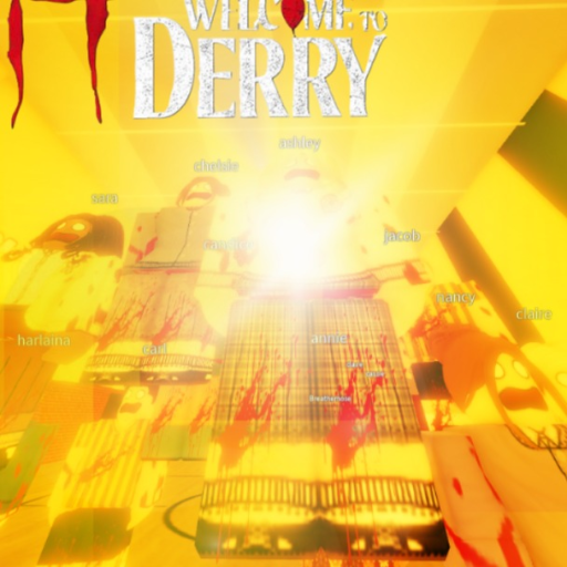 IT WELCOME TO DERRY