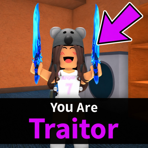 😈 TRAITOR!