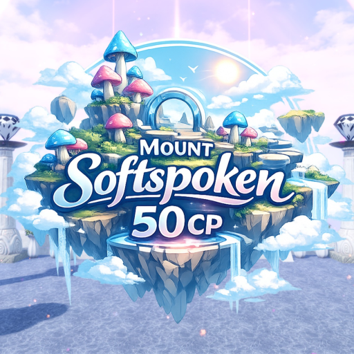 [HEAVEN x1000] MOUNT SOFTSPOKEN