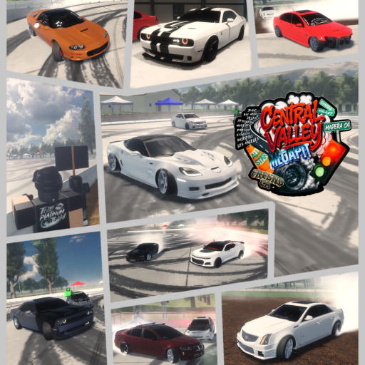 CENTRAL VALLEY MEGAPIT (More Cars in description)