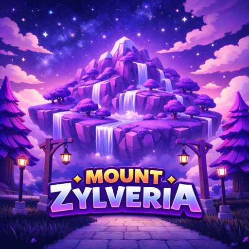 [NEW X50 FREE AVA] MOUNT ZYLVERIA