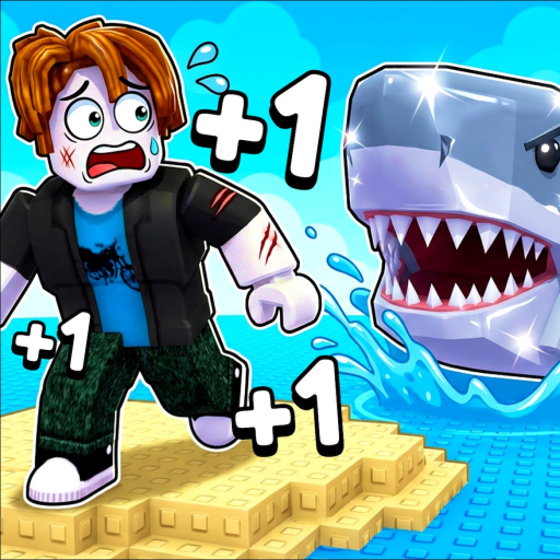 [2x⚡] +1 Speed Island Escape! 🏝️