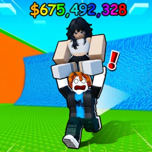 Escape Tsunami For Baddies! 🌊