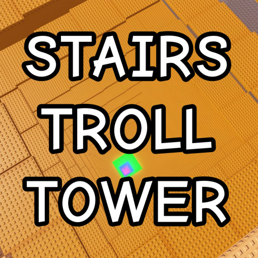 Stairs Troll Tower