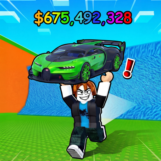 Escape Tsunami For Cars!