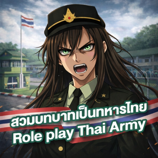 [✨] สวมบทบาทเป็นทหารไทย ( Beta )