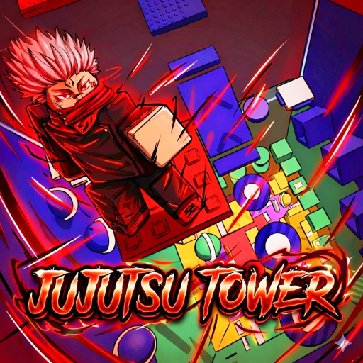 [NEW] JUJUTSU SLAP TOWER