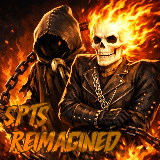 💥SPTS: Reimagined (GODLYS)