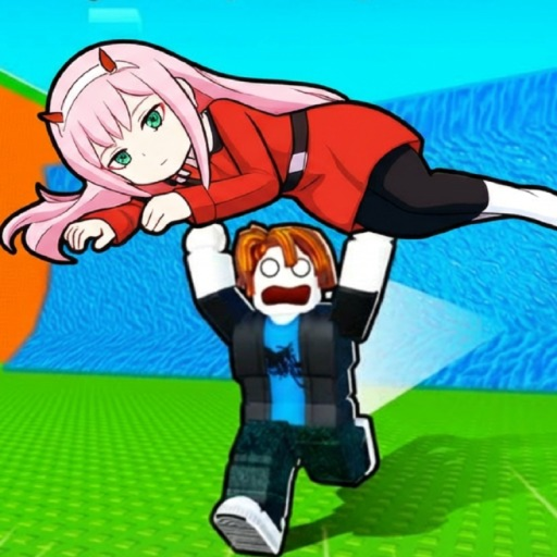 Escape Tsunami To Steal Anime! 🌊