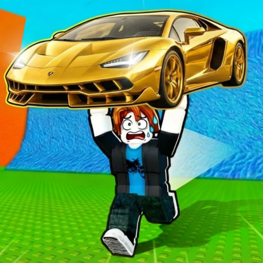 Escape Tsunami To Steal Cars 🚗