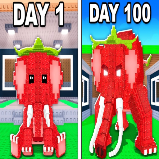 🍓 Cursed Strawberry Elephant 🌈 (FREE)